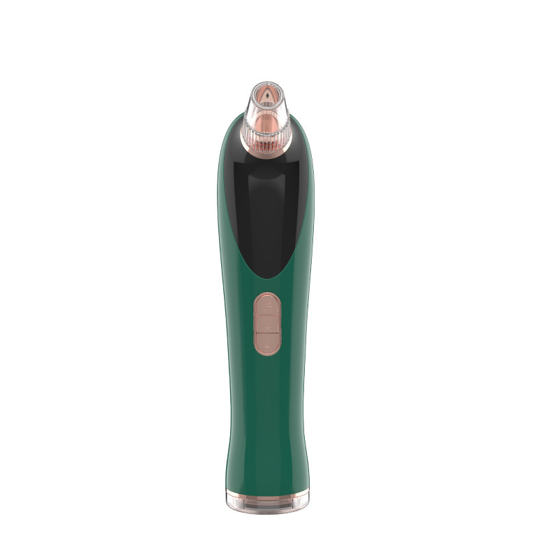 Hot Sale Blackhead Hot Compress Acne Pore Cleaner Blackhead Vacuum Remover Beauty Instrument