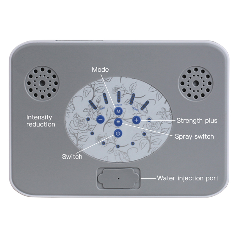 2022 Newest Nano Steamer 7 Colors Bio PDT LED Photon Cabin Face Body Light Therapy SPA Beauty Machine