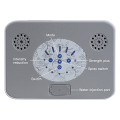 2022 Newest Nano Steamer 7 Colors Bio PDT LED Photon Cabin Face Body Light Therapy SPA Beauty Machine