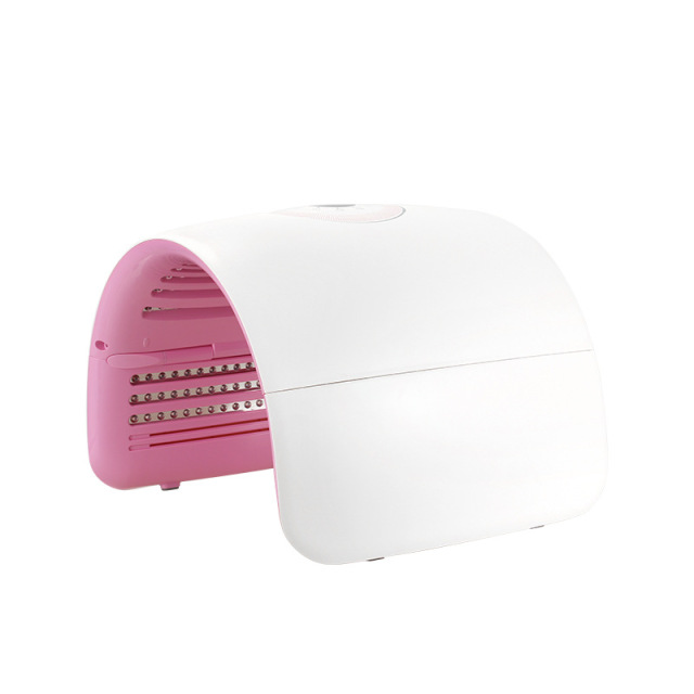 High Quality 4 Colors Photon LED Therapy Skin Care Facial Mask With Medical Lamp Beads For Face and Body Beauty