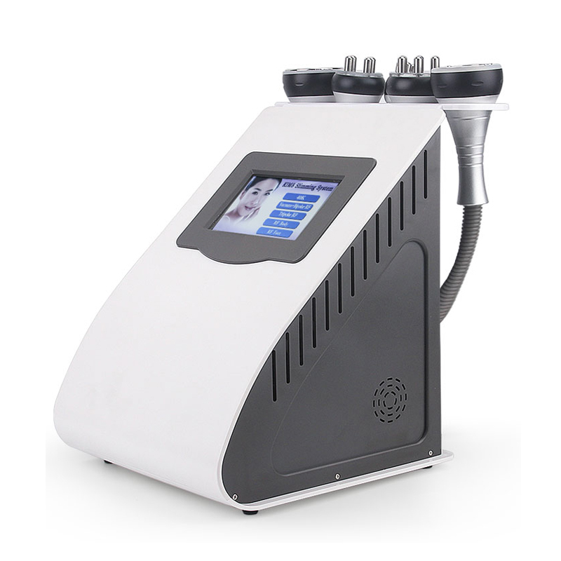 5 In 1 Cavitation Ultrasound RF Lipo Laser 40K Vacuum RF Body Slimming Beauty Machine