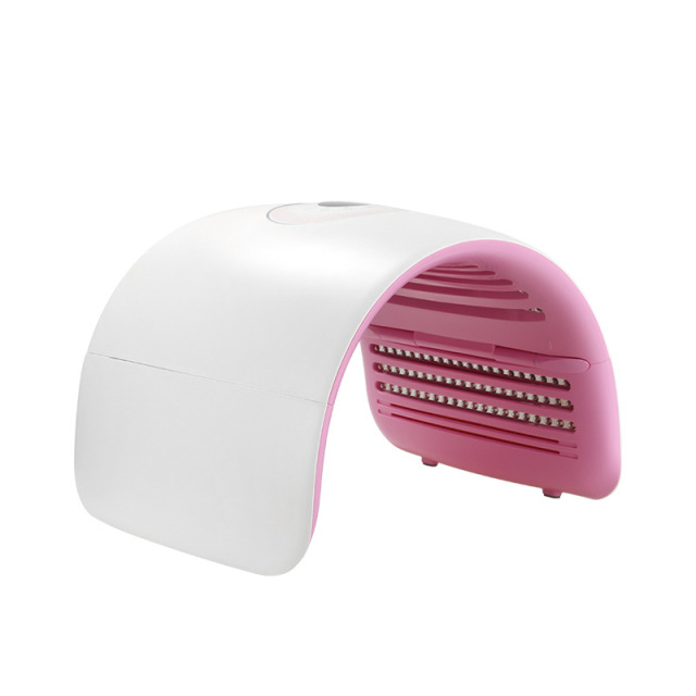 High Quality 4 Colors Photon LED Therapy Skin Care Facial Mask With Medical Lamp Beads For Face and Body Beauty