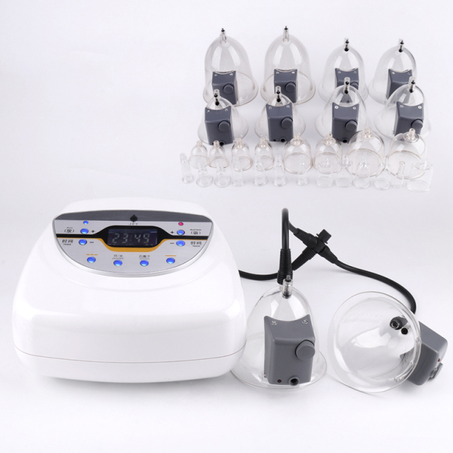 Multi-function Breast Enhancers Vacuum Buttock Lifting Machine Suction Cups Vacuum Lady Breast Nipple Enlargement