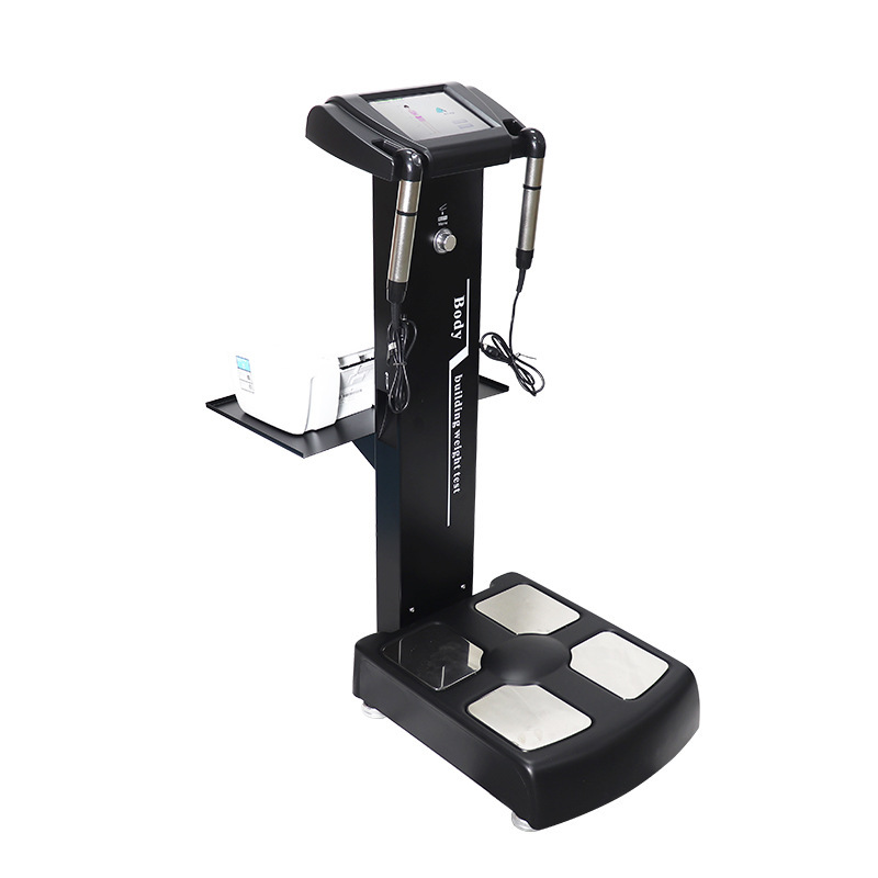 Hot Sale Body Composition Analyzer Machine Smart Electronic Weight Fat Analysis Scale Equipment For Human Health
