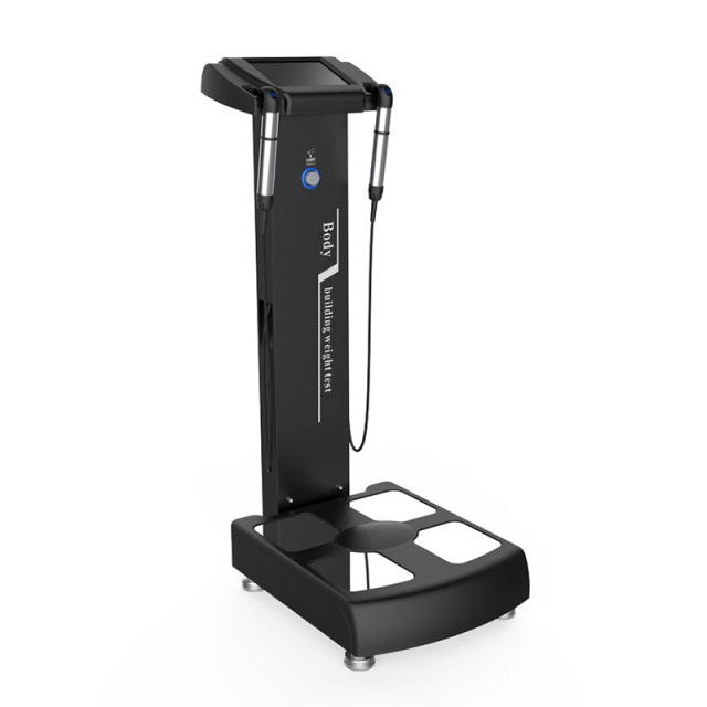 Hot Sale Body Composition Analyzer Machine Smart Electronic Weight Fat Analysis Scale Equipment For Human Health