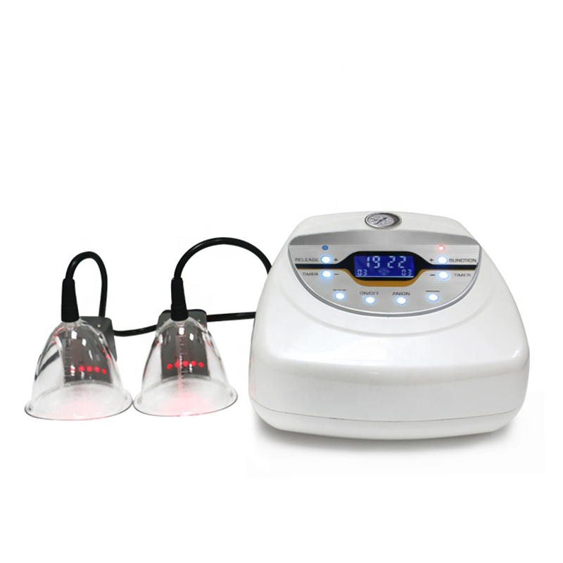 Multi-function Breast Enhancers Vacuum Buttock Lifting Machine Suction Cups Vacuum Lady Breast Nipple Enlargement