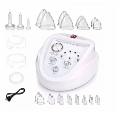 Multi-function Cupping Breast Enhancers Vacuum Lifting Machine Suction Cups Vacuum Lady Breast Nipple Enlargement