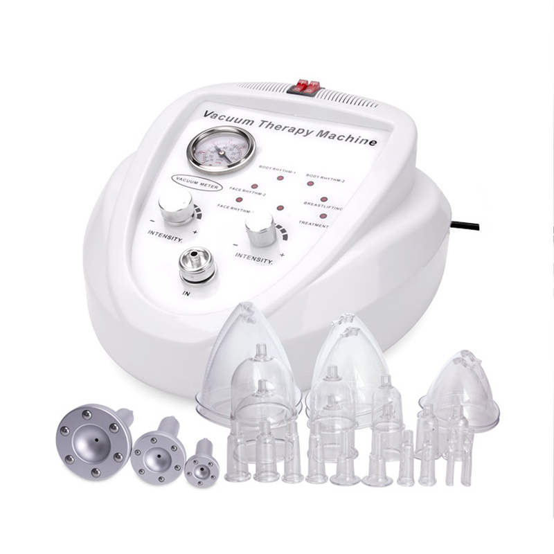 Multi-function Cupping Breast Enhancers Vacuum Lifting Machine Suction Cups Vacuum Lady Breast Nipple Enlargement