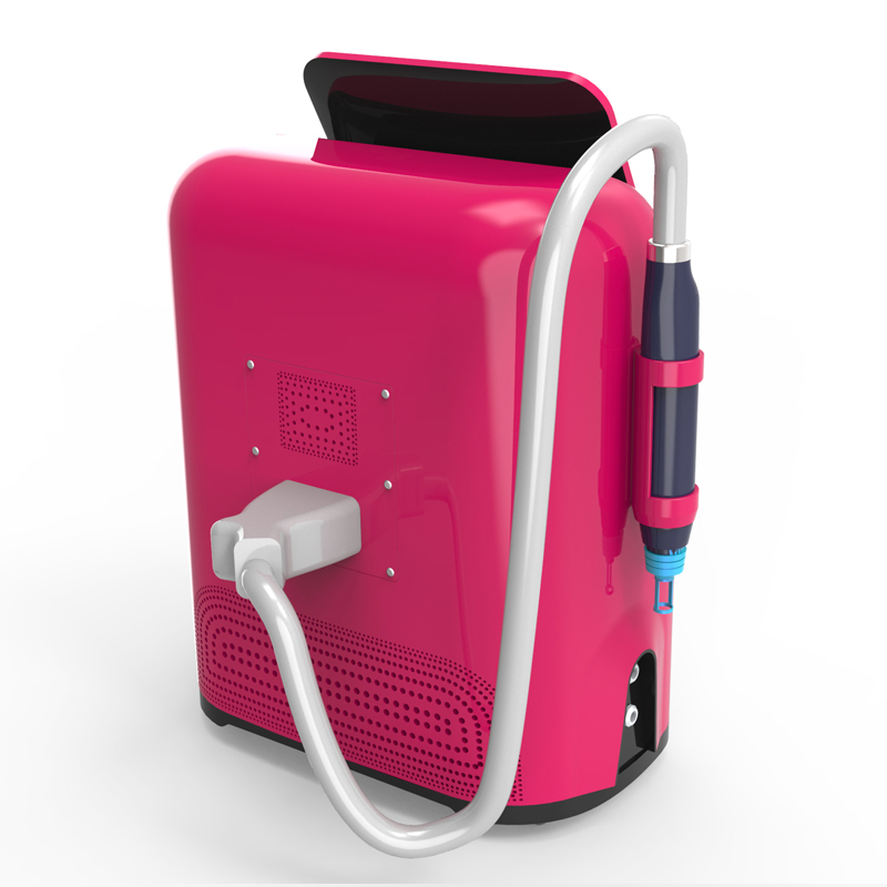 1200W Picolaser Eyebrow Removal Q switch Nd Yag 755nm Picosecond Laser Tattoo Removal Machine For SPA