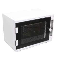Home SPA UV Sterilizer Disinfection Box Towel Cabinet For Nail/Makeup/Barber Tools Sterilization