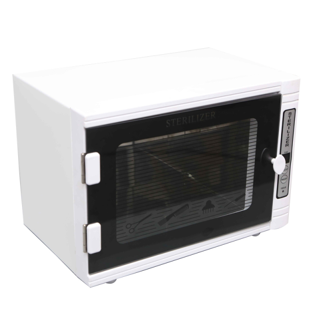 Home SPA UV Sterilizer Disinfection Box Towel Cabinet For Nail/Makeup/Barber Tools Sterilization