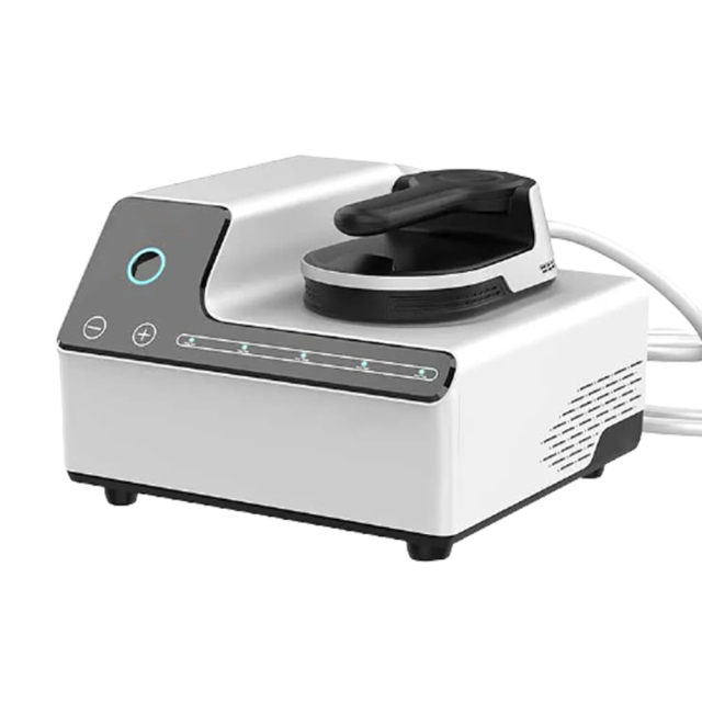 Yumind Wholesale New Arrival Home Use EMSlim Electromagnetic Energy Body Slimming Fat Reduce 5 Tesla Beauty Equipment