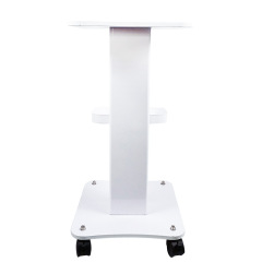 Wholesale Factory Price Salon Trolley Beauty Instrument Base Shelving Small Bubble Tool SPA Cart