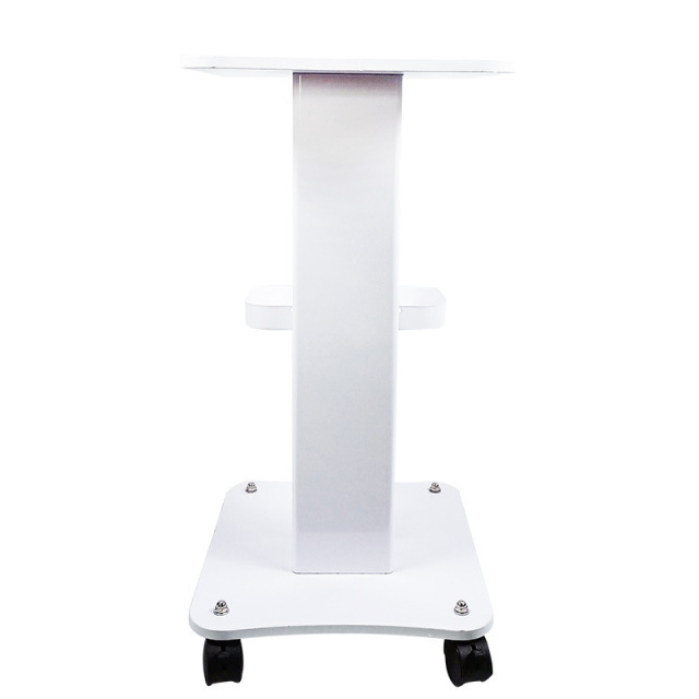 Wholesale Factory Price Salon Trolley Beauty Instrument Base Shelving Small Bubble Tool SPA Cart