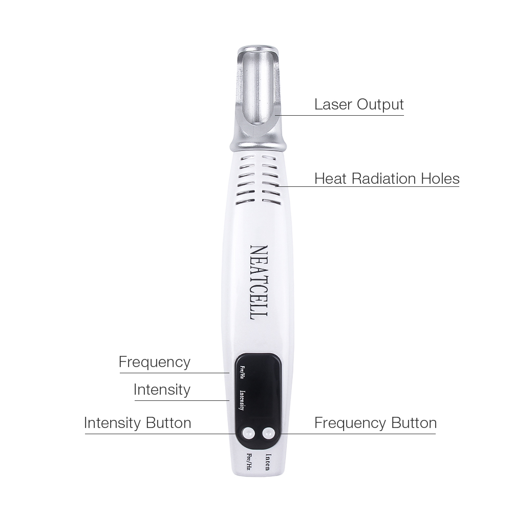 Factory Price Portable Picosecond Laser Tattoo Removal Pen For Mole Dark Spot Acne Scar