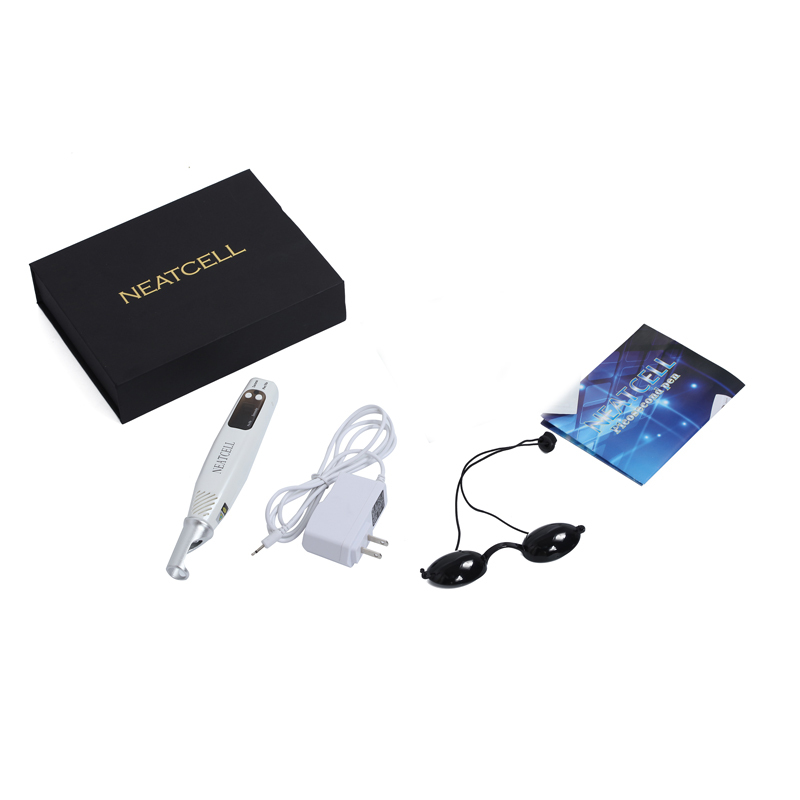 Factory Price Portable Picosecond Laser Tattoo Removal Pen For Mole Dark Spot Acne Scar
