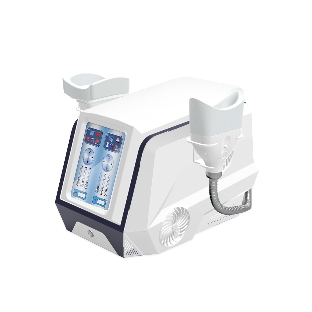 Portable Two-handle 360° Cryolipolysis Cavitation Machine Body Slimming Cryo Slimming Fat Reduce Beauty Equipment