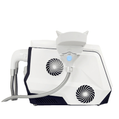 Portable Two-handle 360° Cryolipolysis Cavitation Machine Body Slimming Cryo Slimming Fat Reduce Beauty Equipment