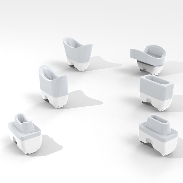 Portable Two-handle 360° Cryolipolysis Cavitation Machine Body Slimming Cryo Slimming Fat Reduce Beauty Equipment