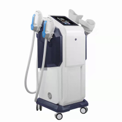 New Technology NEO RF HIEMT Body Sculpting Shaping Electromagnetic Muscle & Fat Freezing 360 Cryo Slimming Machine