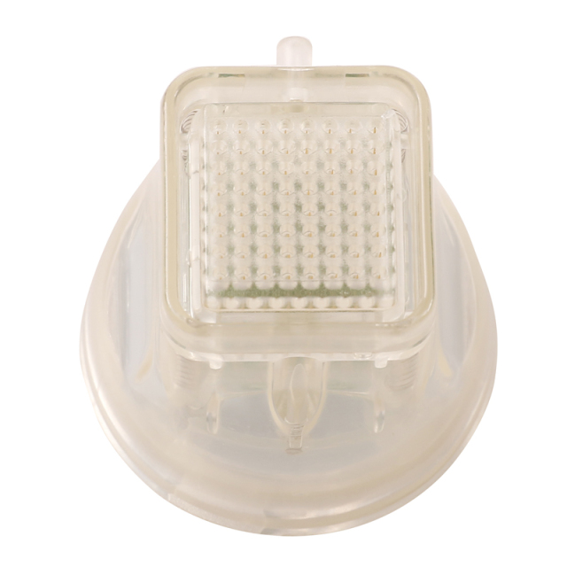 Wholesale Large Bulk 64pin 25pin 10pin Nano Fractional RF Microneedle Tips Gold Needle Cartridges