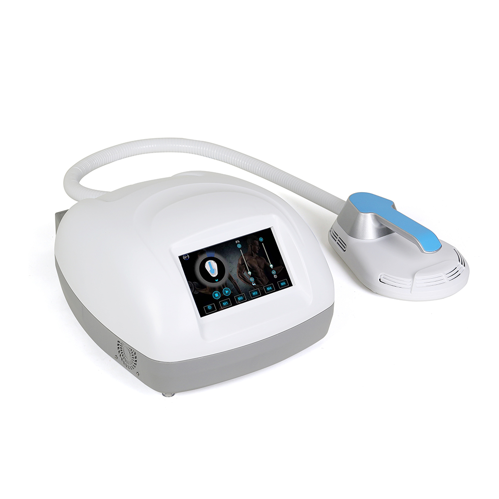 Yumind Portable Muscle Building 7 Tesla Neo RF Emslim Machine Arms Muscle Stimulator Sculpting Beauty Machine