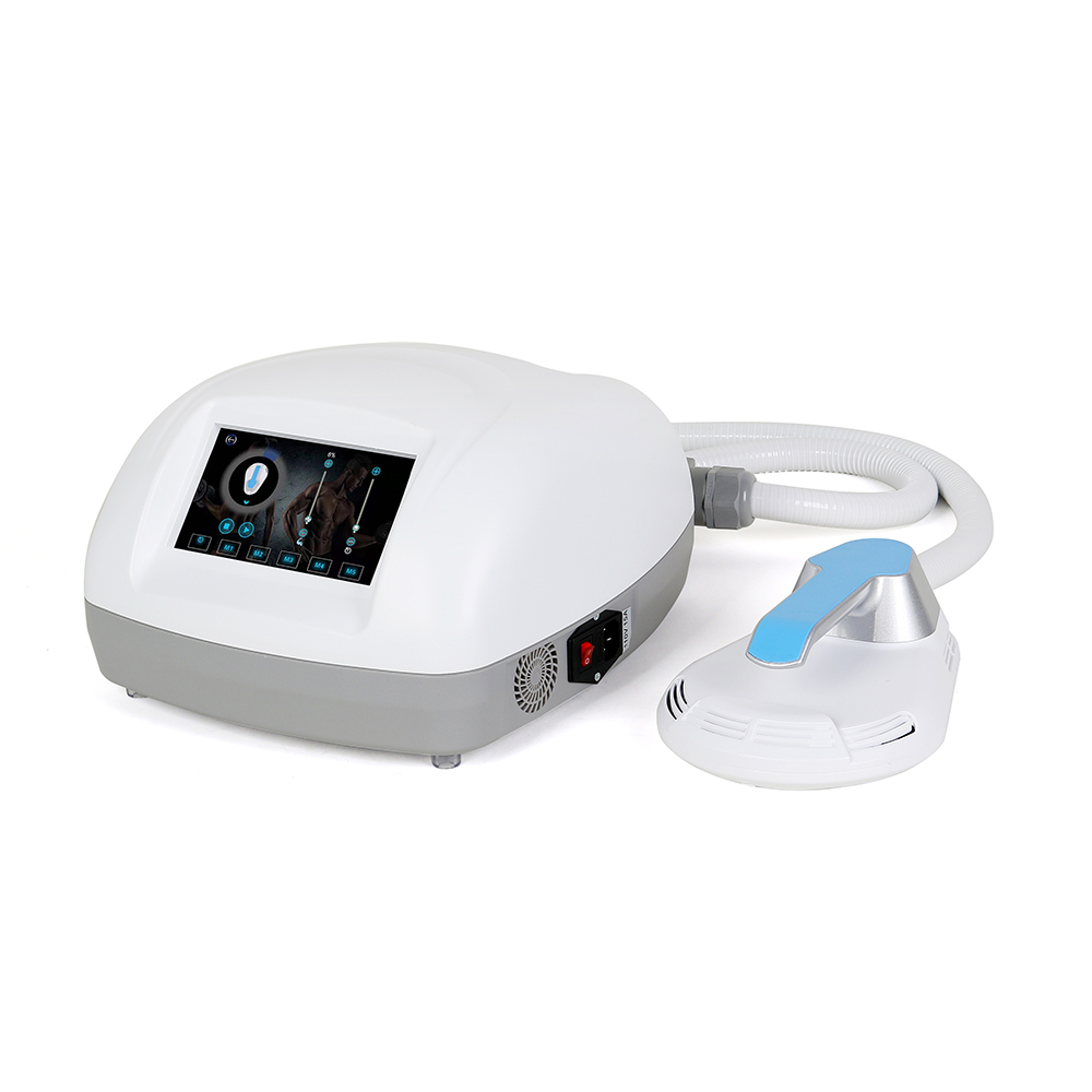 Yumind Portable Muscle Building 7 Tesla Neo RF Emslim Machine Arms Muscle Stimulator Sculpting Beauty Machine