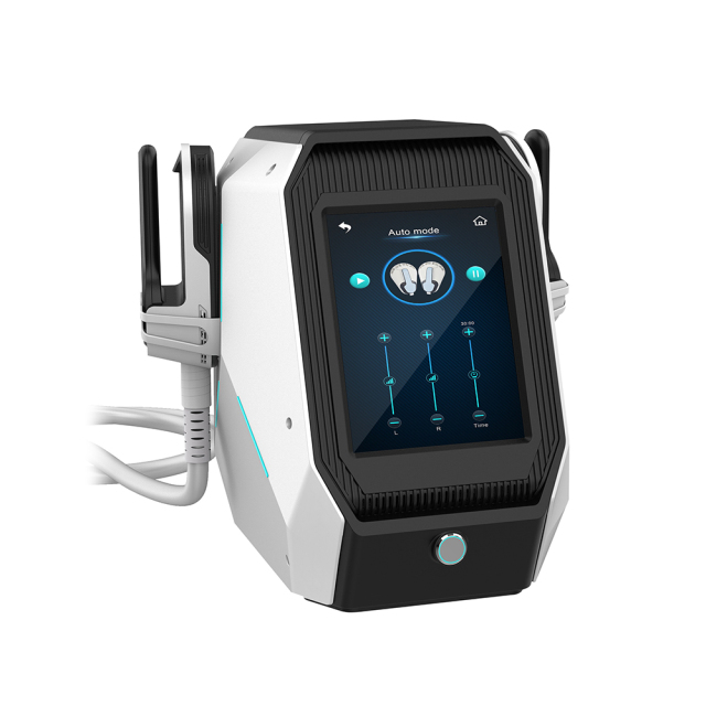 Portable RF EMS Body Shape Sculpting Emslim Muscle Stimulator Weight Loss Beauty Equipment