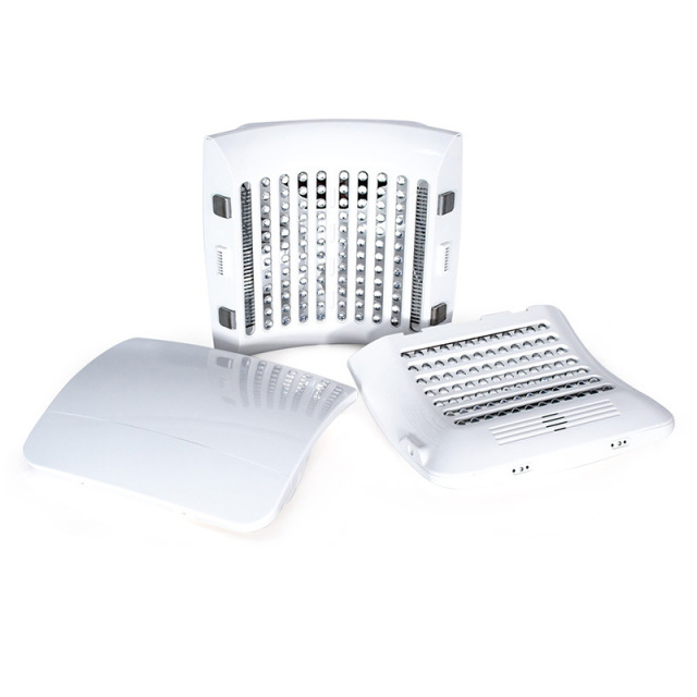 Medical Standard Beauty Salon Foldable PDT LED Panel 7 Colors Lights Skin Rejuvenation Therapy Machine Facial Mask