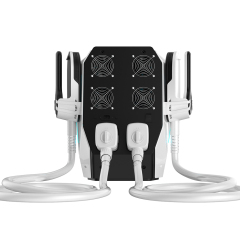 Portable Neo RF EMS Sculpting Muscle Stimulator Burn Fat Beauty Equipment