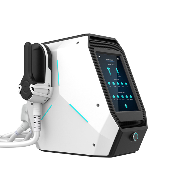 Portable Neo RF EMS Sculpting Muscle Stimulator Burn Fat Beauty Equipment