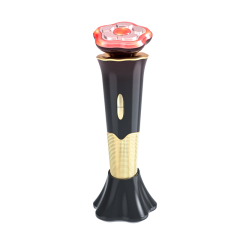 RF 3 LED Light Anti-Aging Face Neck Massager Vibration Wrinkle Free Device For Anti-Wrinkle