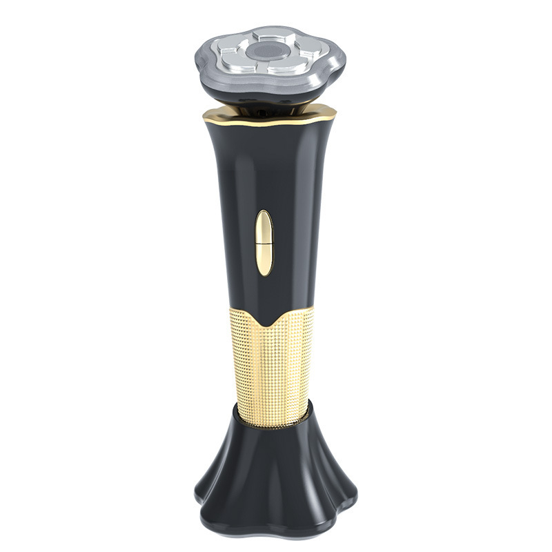 RF 3 LED Light Anti-Aging Face Neck Massager Vibration Wrinkle Free Device For Anti-Wrinkle