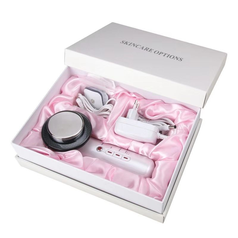 Cheap Price Portable 3 In 1 Ultrasonic EMS Infrared Slimming Machine Fat Burning Massager