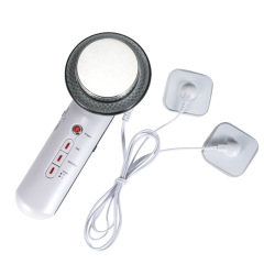 Cheap Price Portable 3 In 1 Ultrasonic EMS Infrared Slimming Machine Fat Burning Massager