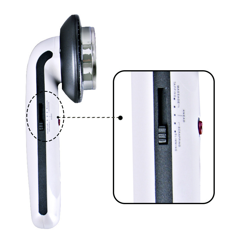 Cheap Price Portable 3 In 1 Ultrasonic EMS Infrared Slimming Machine Fat Burning Massager