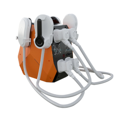 Portable Neo RF EMS Sculpting Muscle Stimulator Burn Fat Beauty Equipment