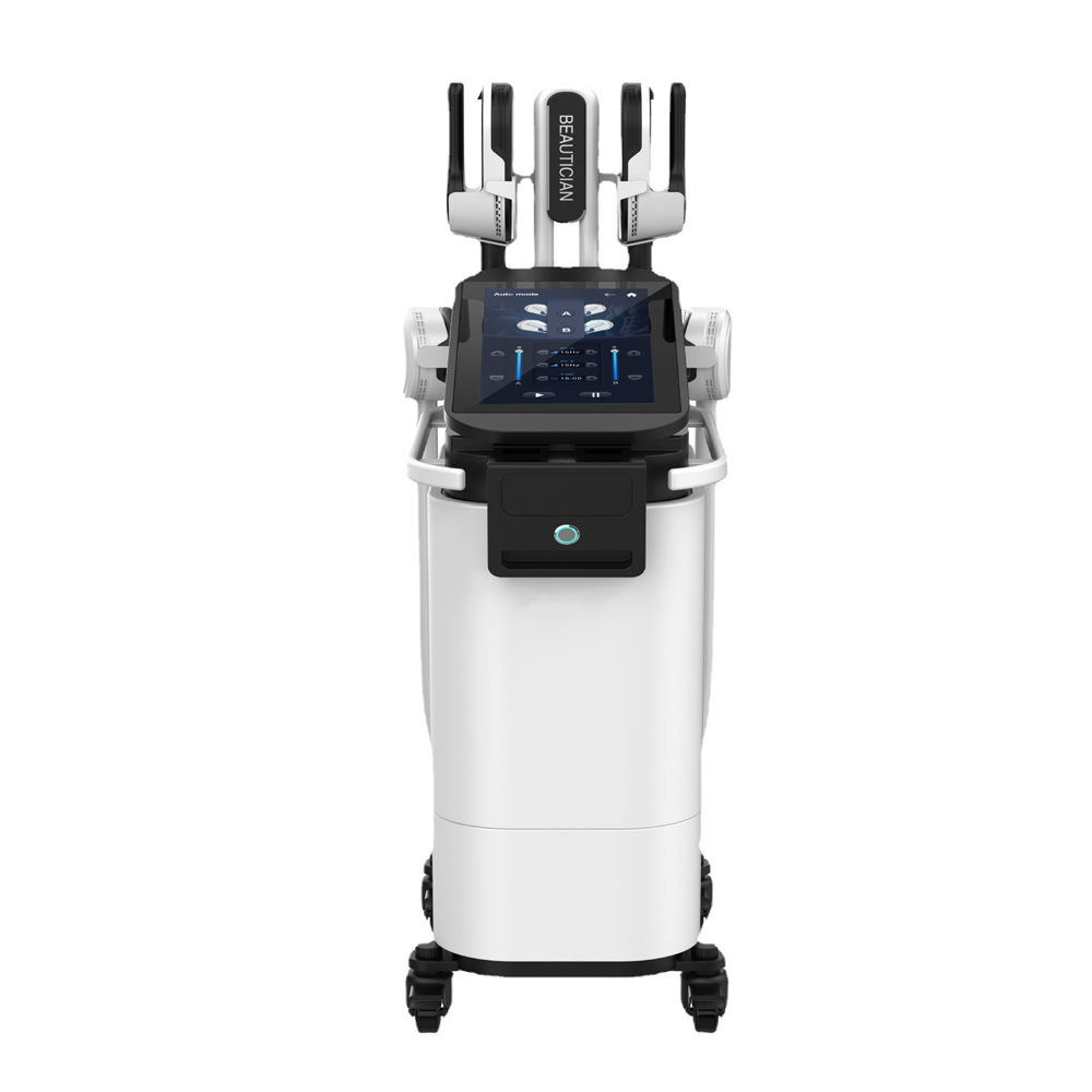 Neo Muscle Stimulator 7 Tesla Emslim Slimming Electromagnetic HIEMT Scuplt Beauty Machine