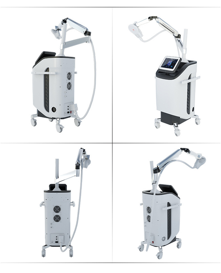 2022 Newest Magnetic Laser Therapy 650nm Laser For Pain Machine Pain Relief Laser Magnetic Therapy Instrument
