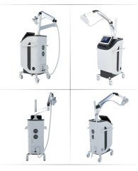 2022 Newest Magnetic Laser Therapy 650nm Laser For Pain Machine Pain Relief Laser Magnetic Therapy Instrument