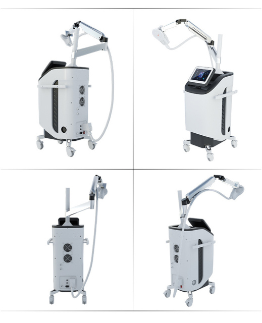 2022 Newest Magnetic Laser Therapy 650nm Laser For Pain Machine Pain Relief Laser Magnetic Therapy Instrument