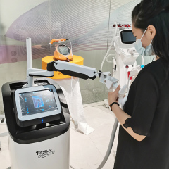 2022 Newest Magnetic Laser Therapy 650nm Laser For Pain Machine Pain Relief Laser Magnetic Therapy Instrument