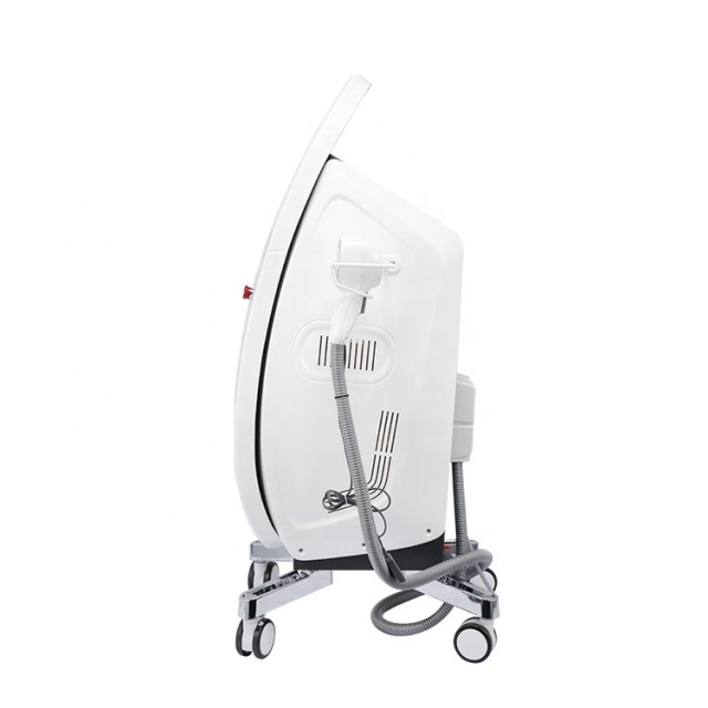 Hot Selling Thermal Shock Wave Ultrasound Radio Frequency Tightening For Deep Beauty Slimming Machine Weight Loss