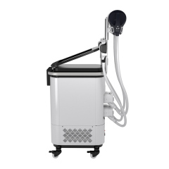 New Pulse In One Handle Cool Pulse Muscle Machine Synchronized Output Of Frozen Fat Loss With Cool+HI-EMS Technology