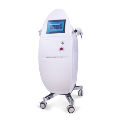 Hot Selling Thermal Shock Wave Ultrasound Radio Frequency Tightening For Deep Beauty Slimming Machine Weight Loss