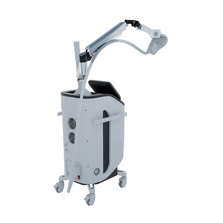 2022 Newest Magnetic Laser Therapy 650nm Laser For Pain Machine Pain Relief Laser Magnetic Therapy Instrument