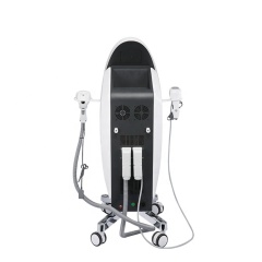 Hot Selling Thermal Shock Wave Ultrasound Radio Frequency Tightening For Deep Beauty Slimming Machine Weight Loss