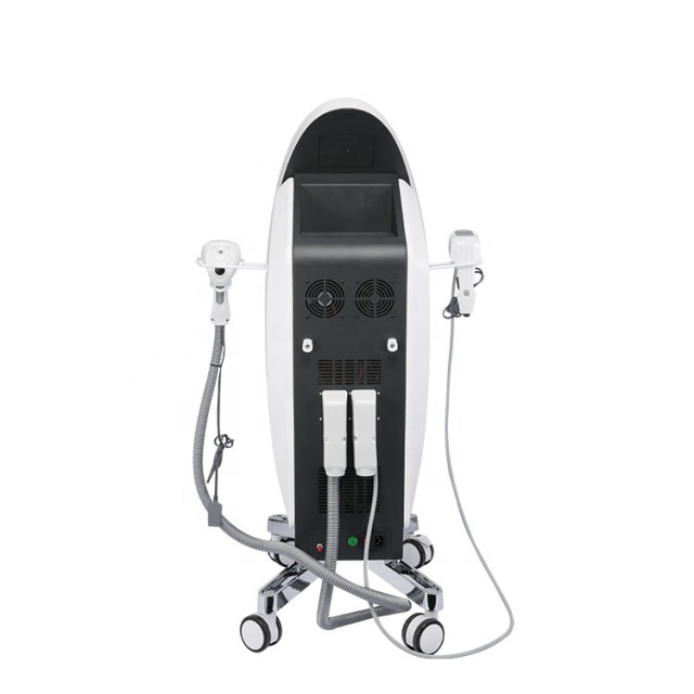 Hot Selling Thermal Shock Wave Ultrasound Radio Frequency Tightening For Deep Beauty Slimming Machine Weight Loss