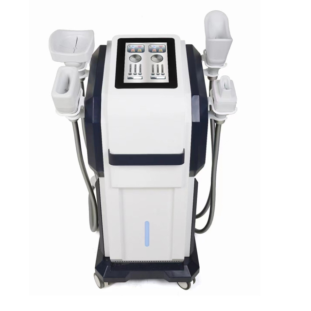 Yumind Diamond Ice Cooling Frozen Cryolipolysis 360 Degree Omnidirectional Surround Cooling Body Sculpting And Slimming Beauty Equipment