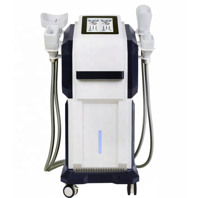 Yumind Diamond Ice Cooling Frozen Cryolipolysis 360 Degree Omnidirectional Surround Cooling Body Sculpting And Slimming Beauty Equipment